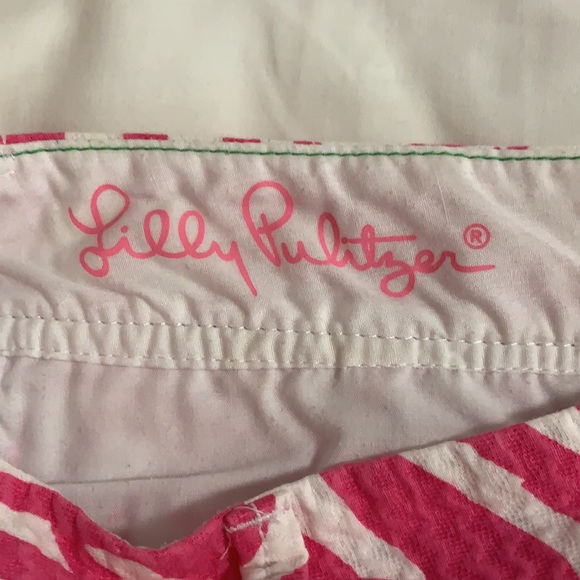 Lilly Pulitzer Callahan shorts - Picture 4 of 5